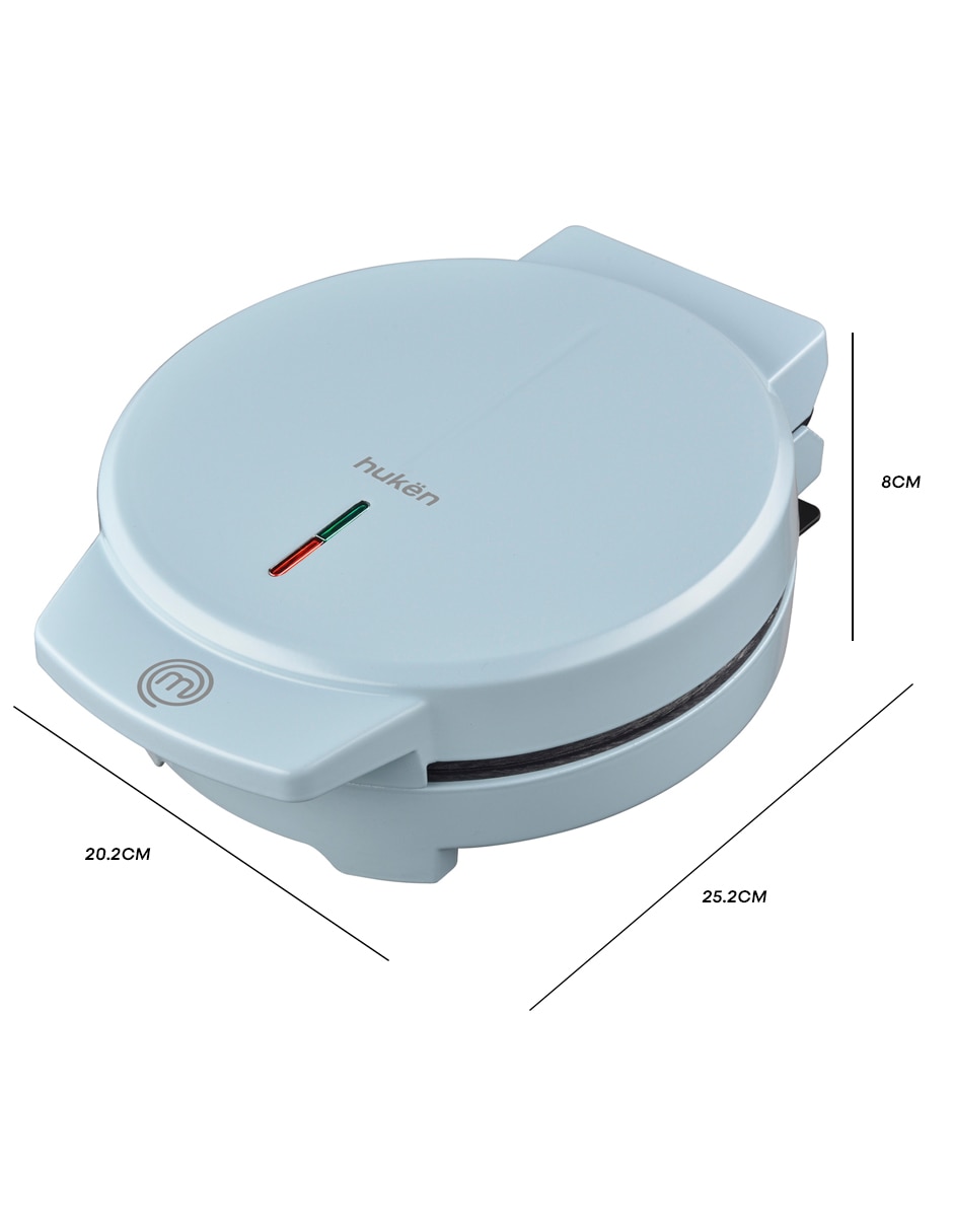 Máquina donas Masterchef MK-DM-7M 7 porciones 12