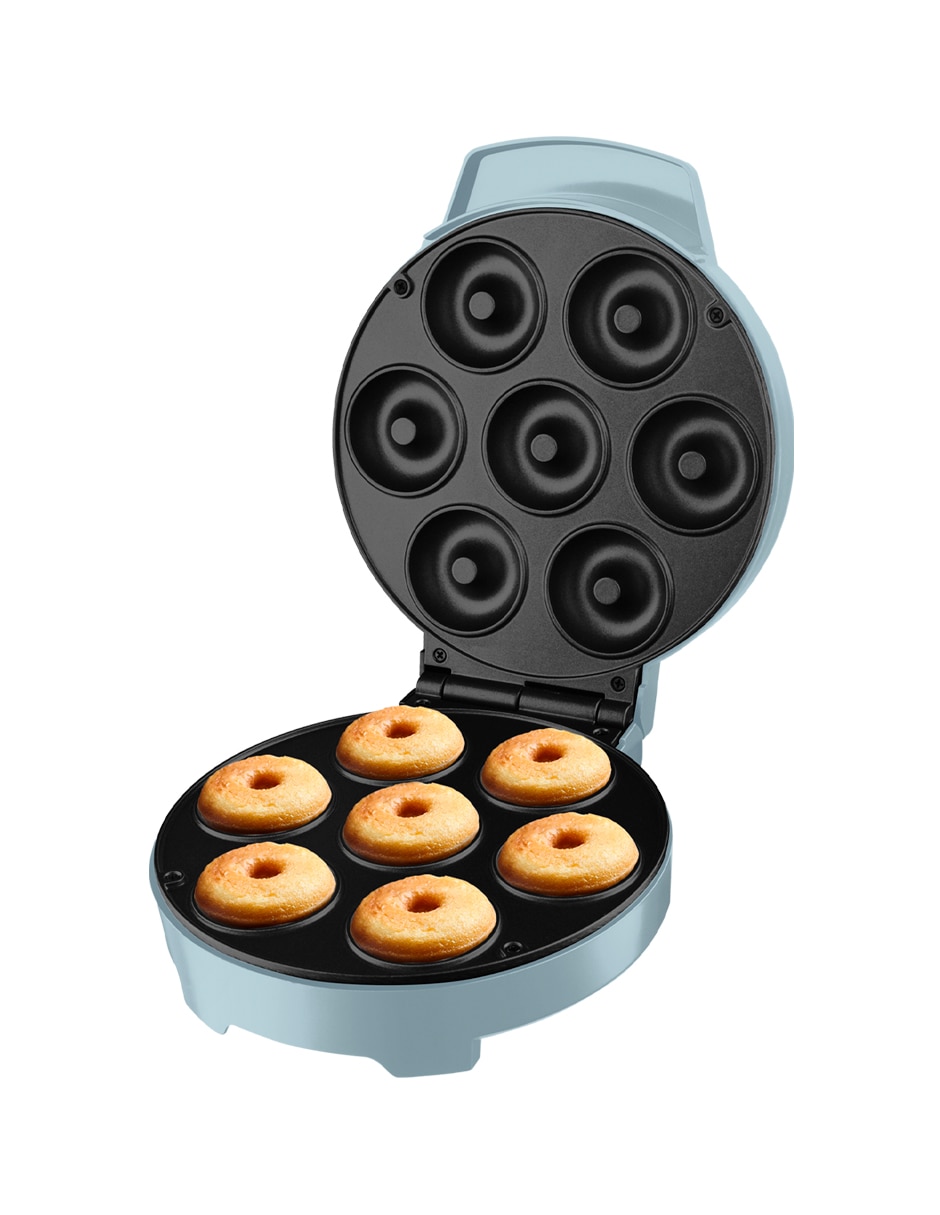 Máquina donas Masterchef MK-DM-7M 7 porciones 3