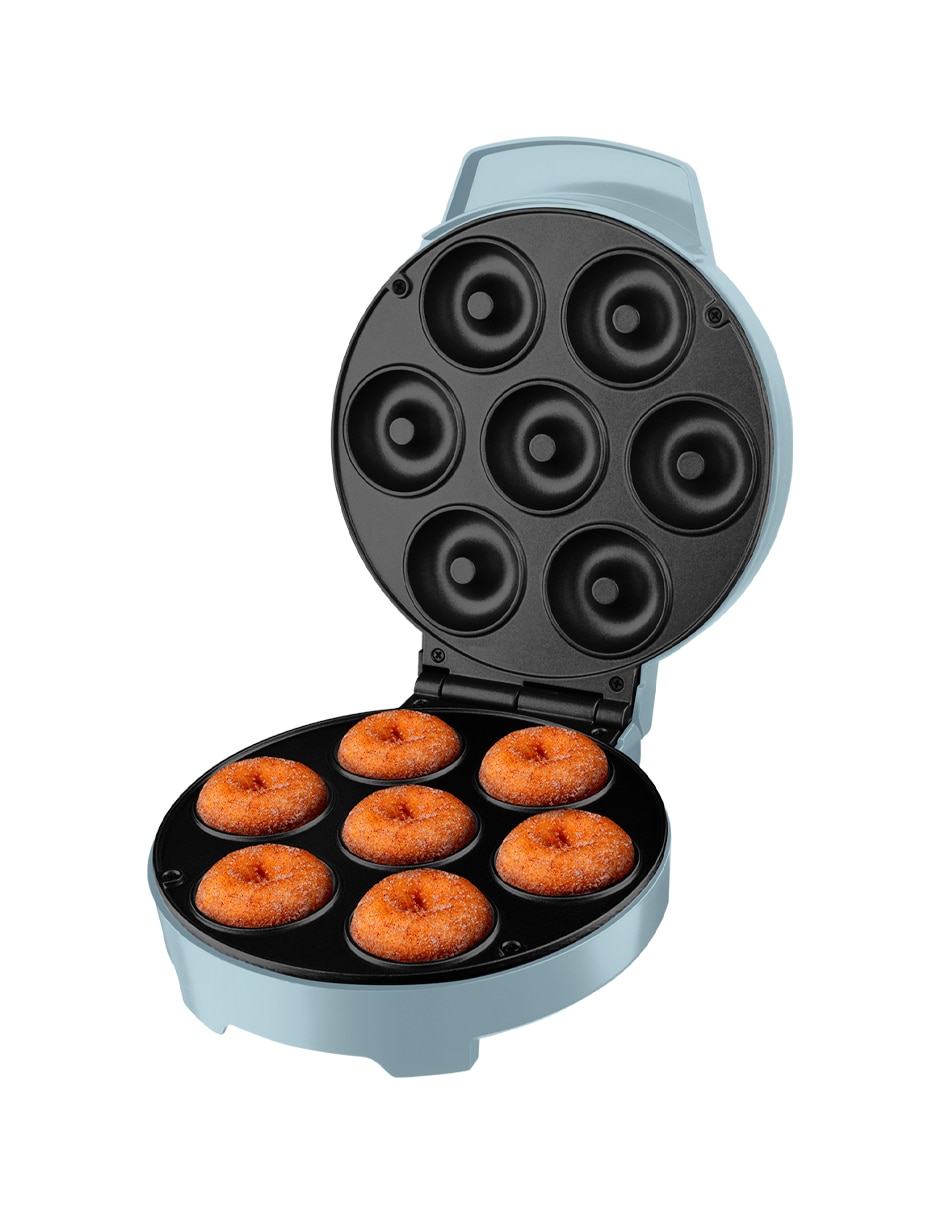 Máquina donas Masterchef MK-DM-7M 7 porciones 4