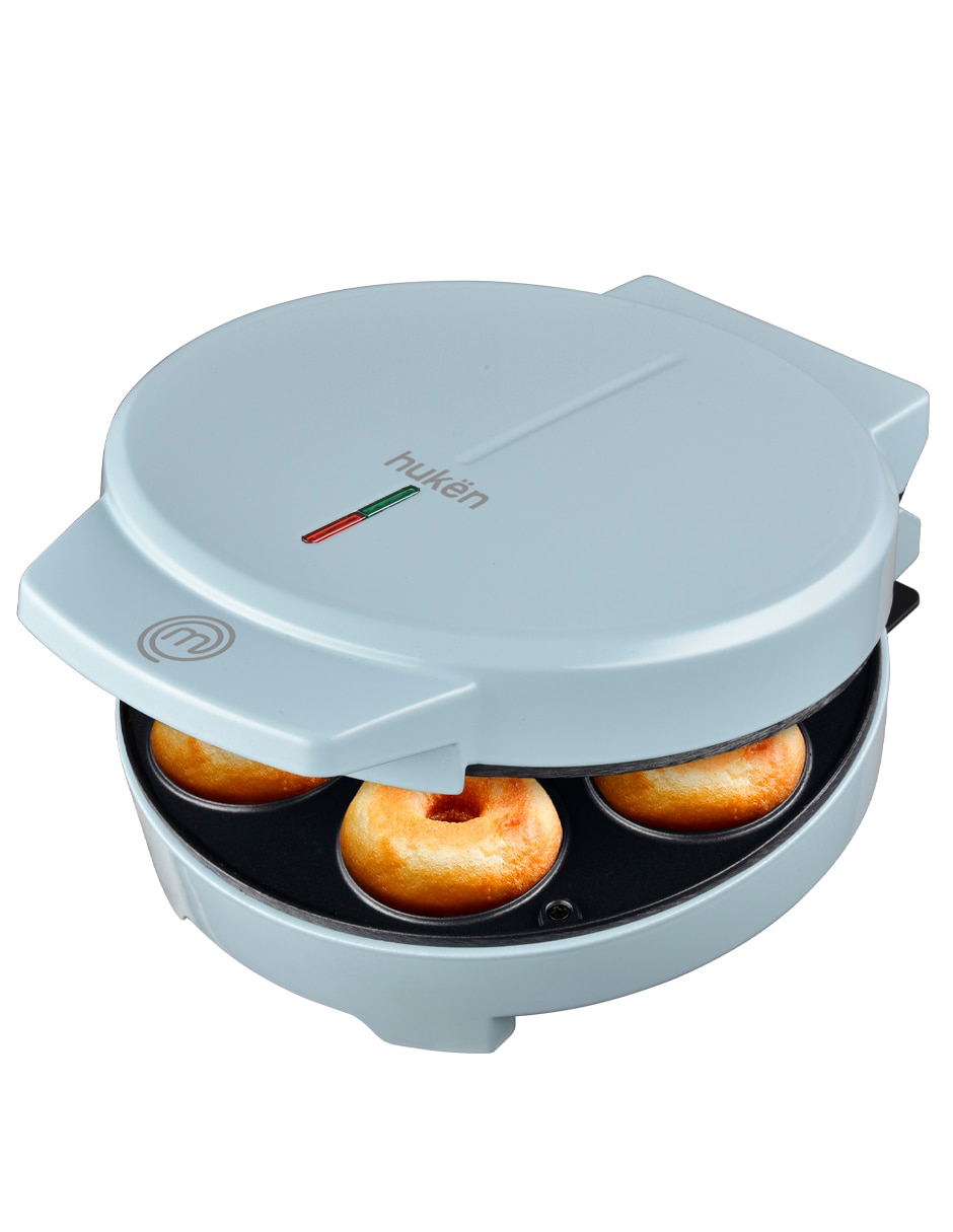 Máquina donas Masterchef MK-DM-7M 7 porciones Máquina donas Masterchef MK-DM-7M 7 porciones