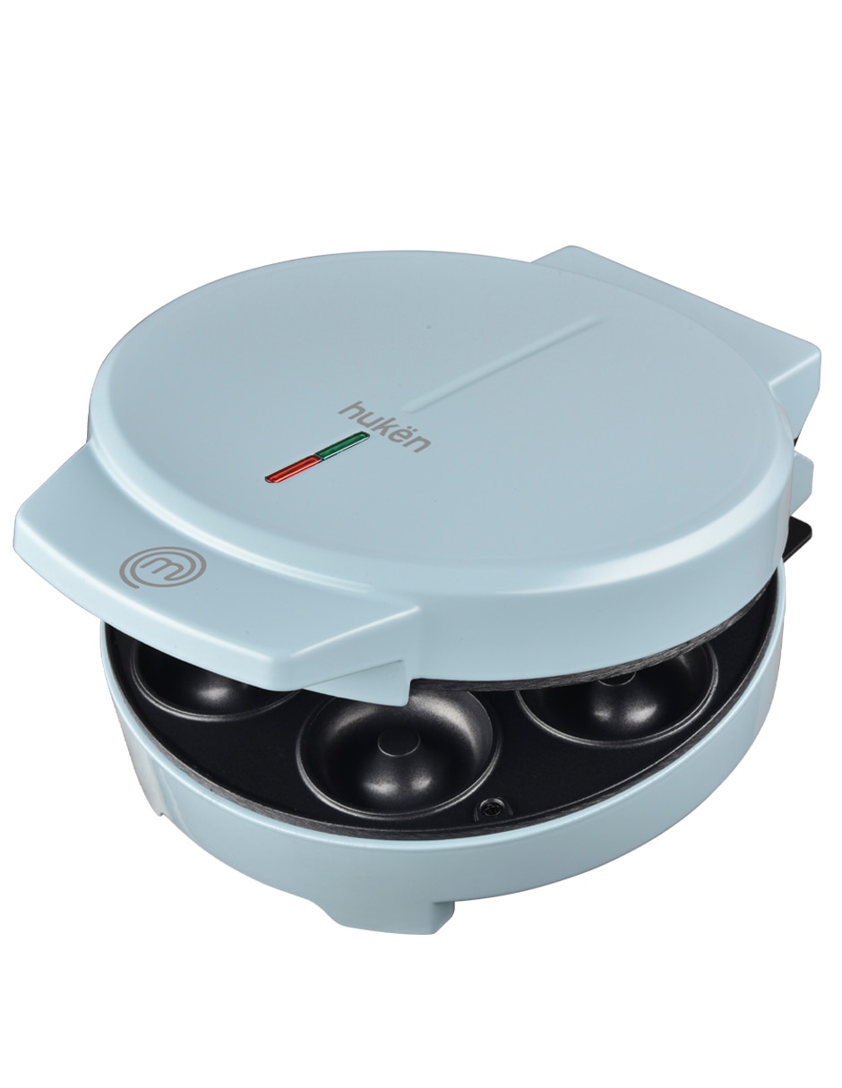 Máquina donas Masterchef MK-DM-7M 7 porciones 6