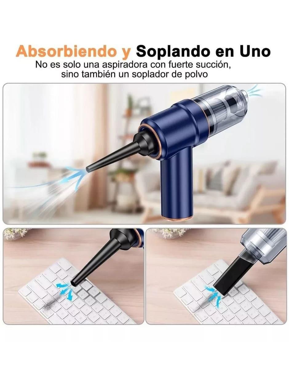 Aspiradora de mano Genérica 320 ml