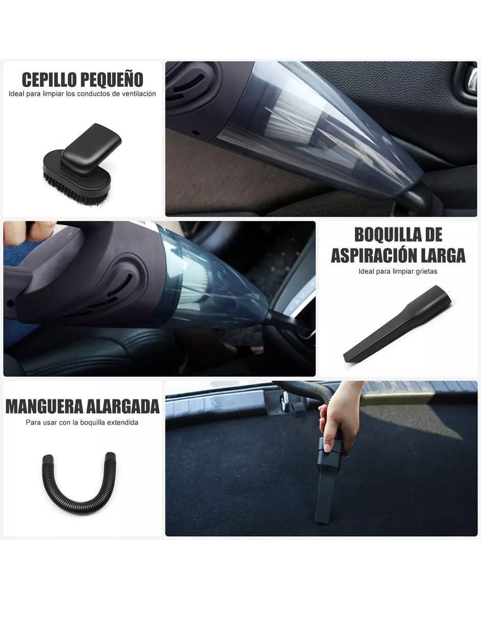 Aspiradora de mano Genérica 320 ml