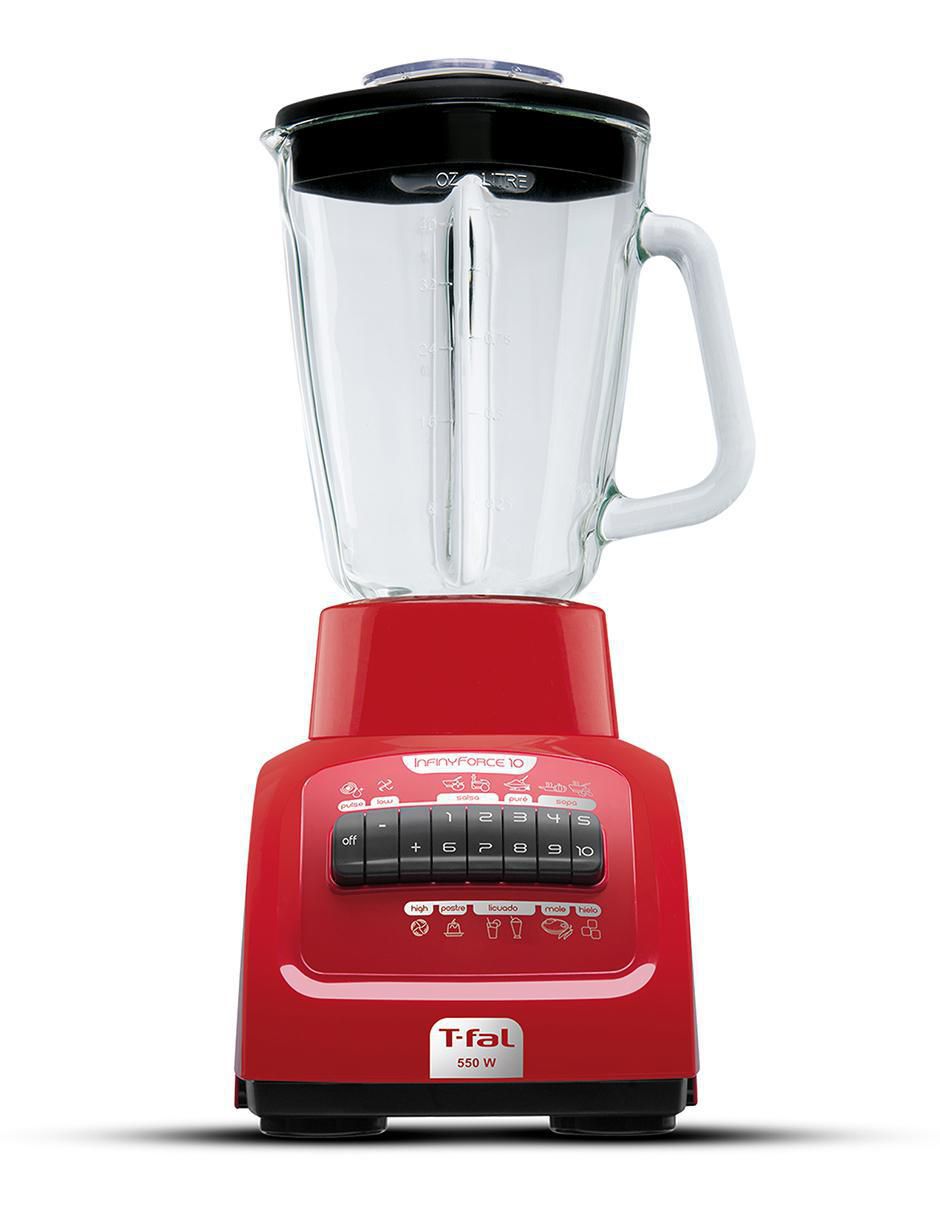 Licuadora T-Fal LN8205MX 10 velocidades