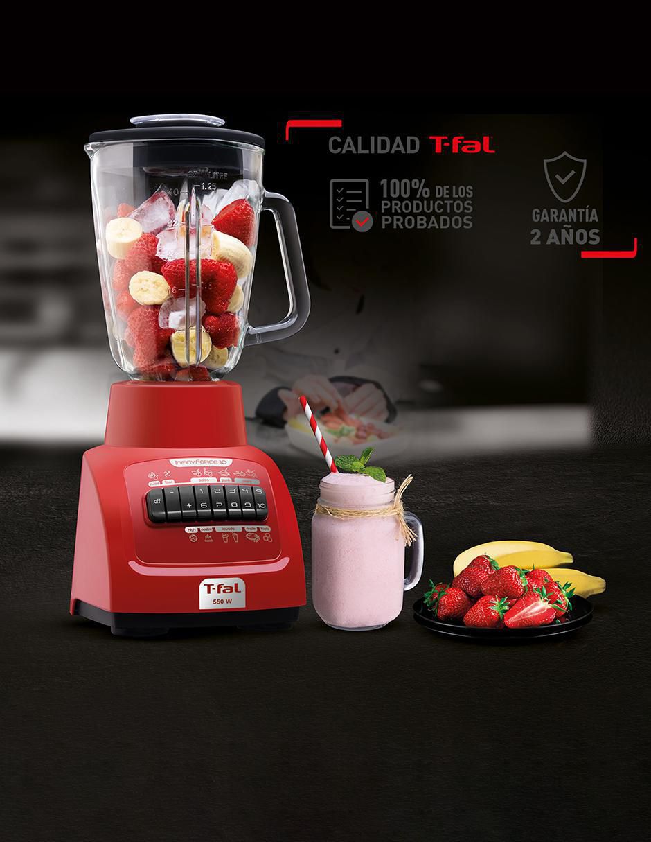 Licuadora LN8205MX 10 velocidades Licuadora LN8205MX 10 velocidades
