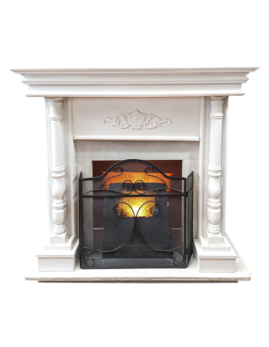 Calefactor de chimenea eléctrico de 127 V 1