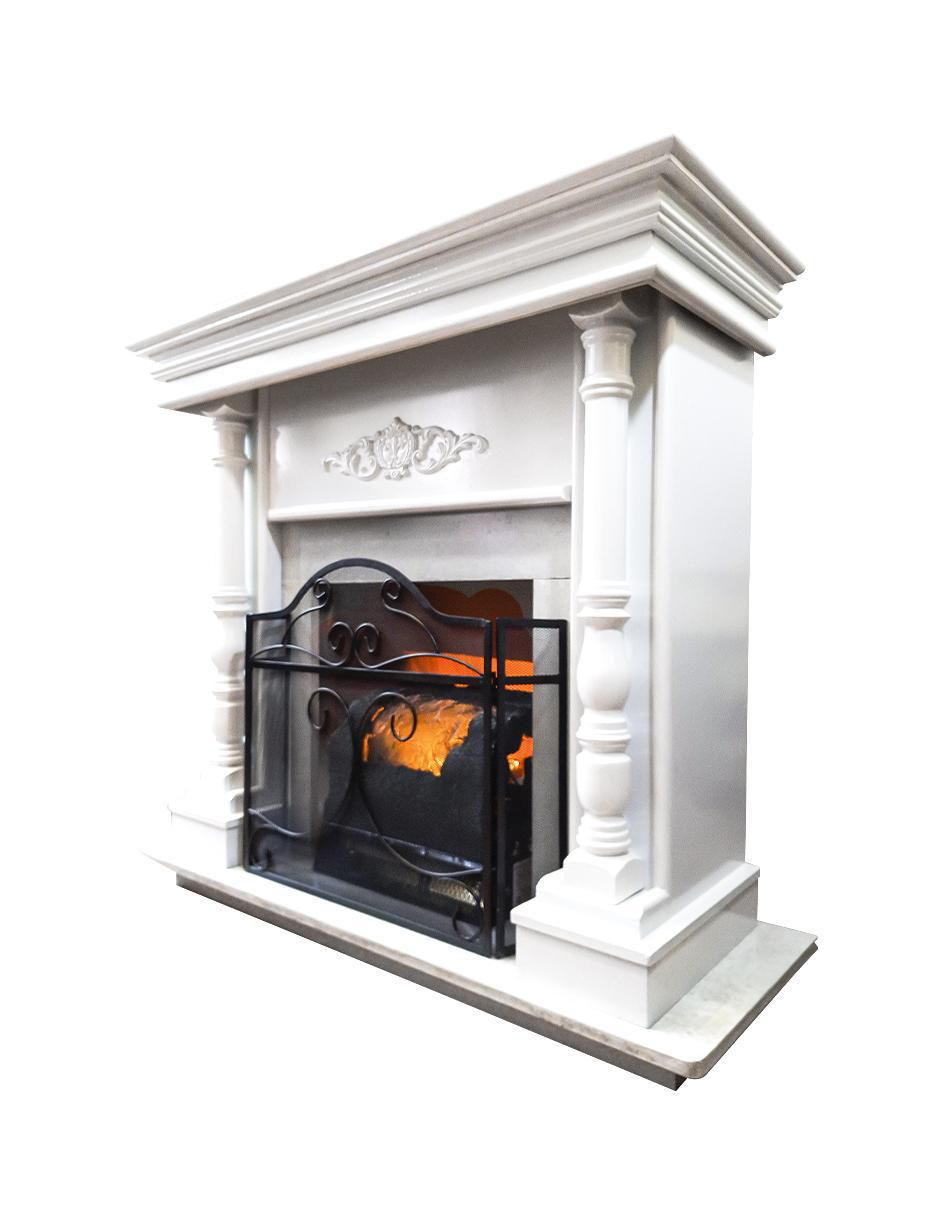 Calefactor de chimenea eléctrico de 127 V 2