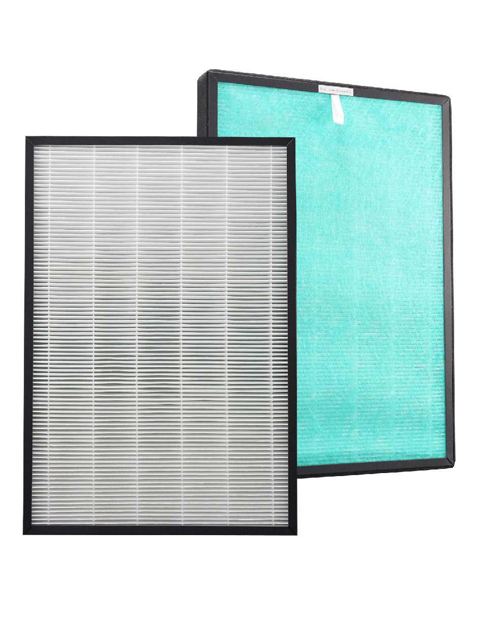 Purificador de aire FRPHEPA02 1