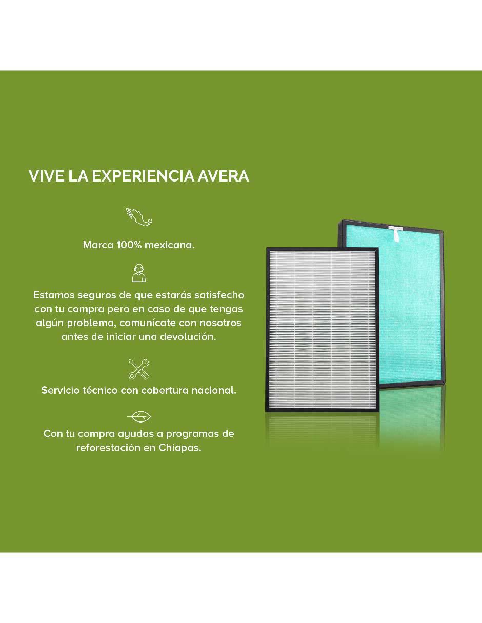 Purificador de aire FRPHEPA02 2