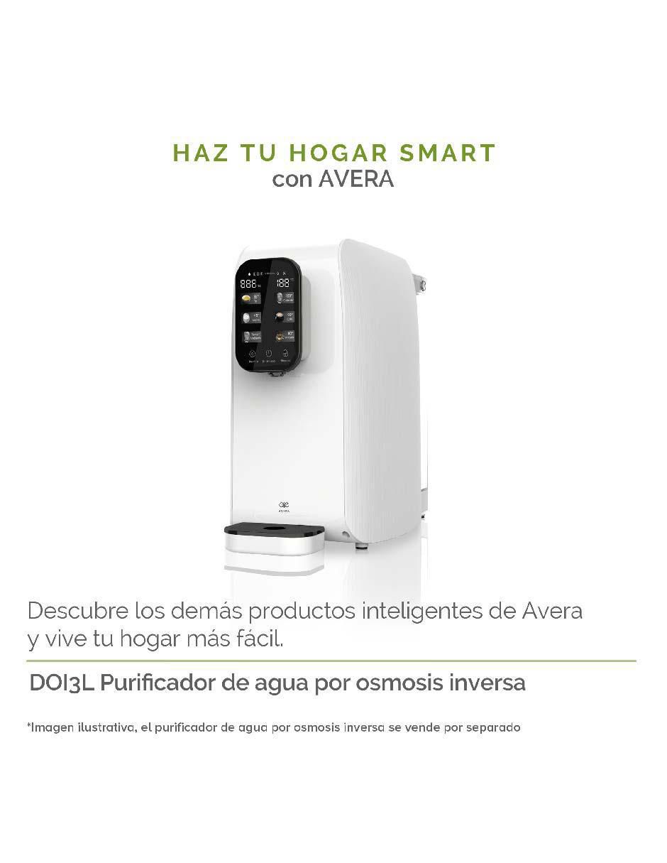 Purificador de aire Avera FRPHEPA02