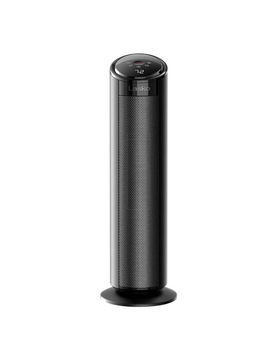 Calefactor torre cerámico eléctrico de 120 V Calefactor torre cerámico eléctrico de 120 V