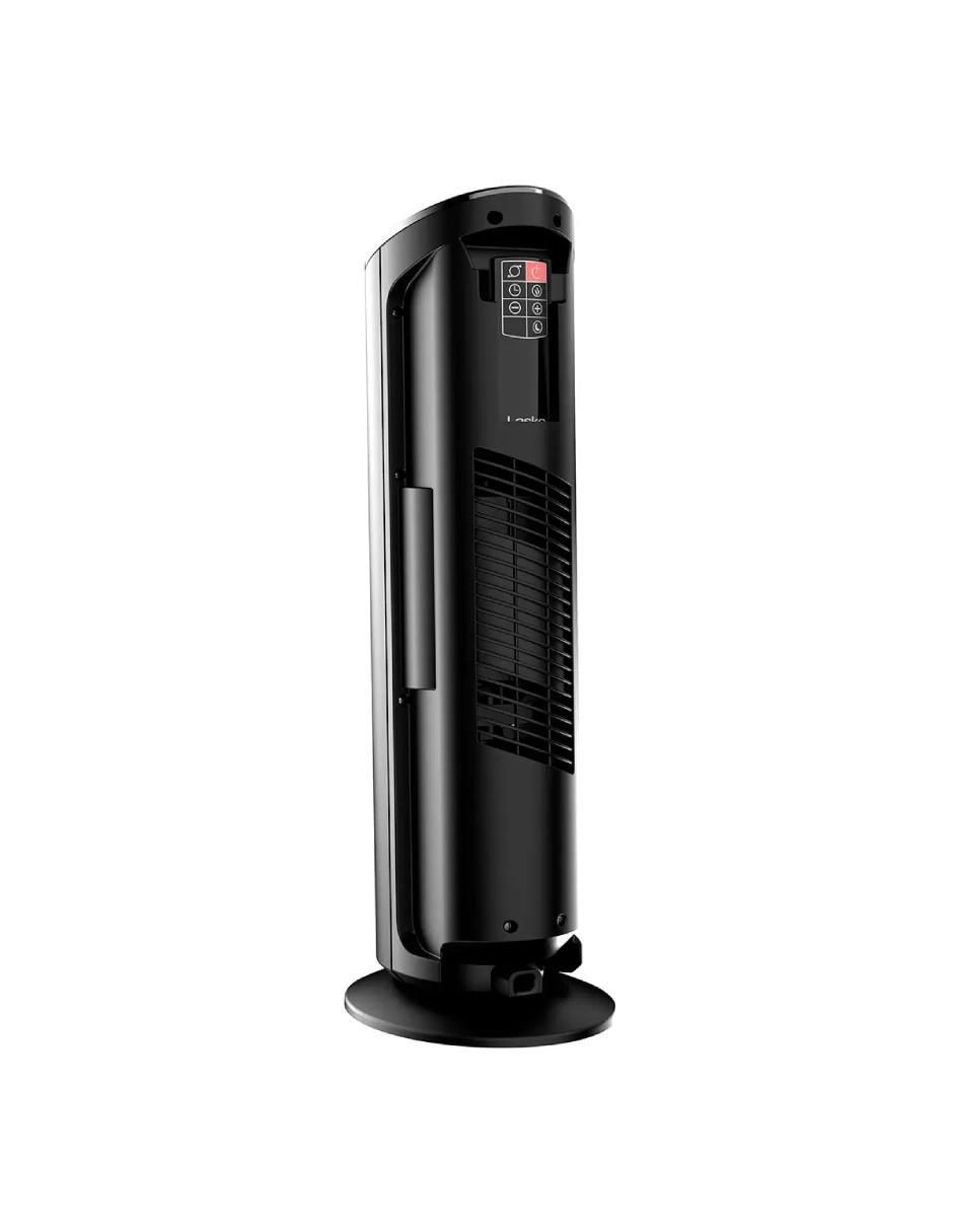 Calefactor torre cerámico eléctrico de 120 V 2
