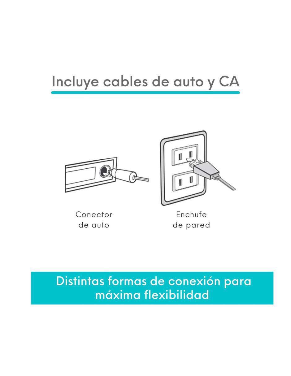 Mini refrigerador Infinity 7