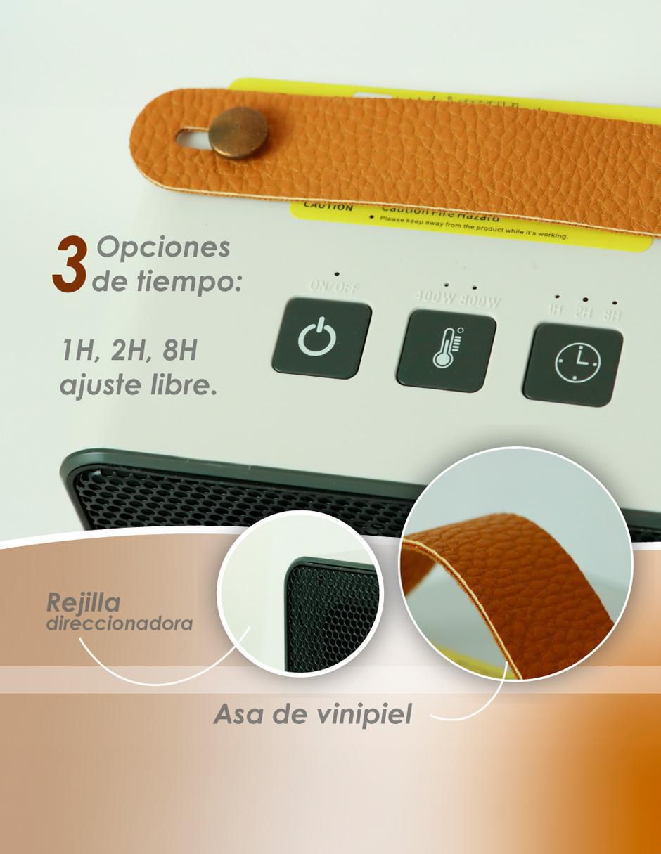 Calefactor portátil eléctrico de 400 V Calefactor portátil eléctrico de 400 V