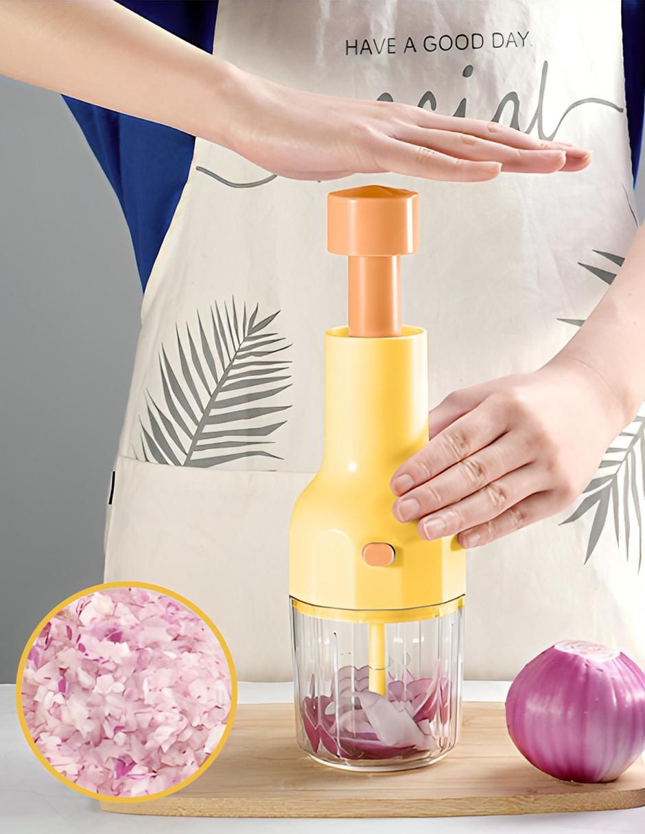 Procesador de alimentos Hiperware cuchillas de acero inoxidable