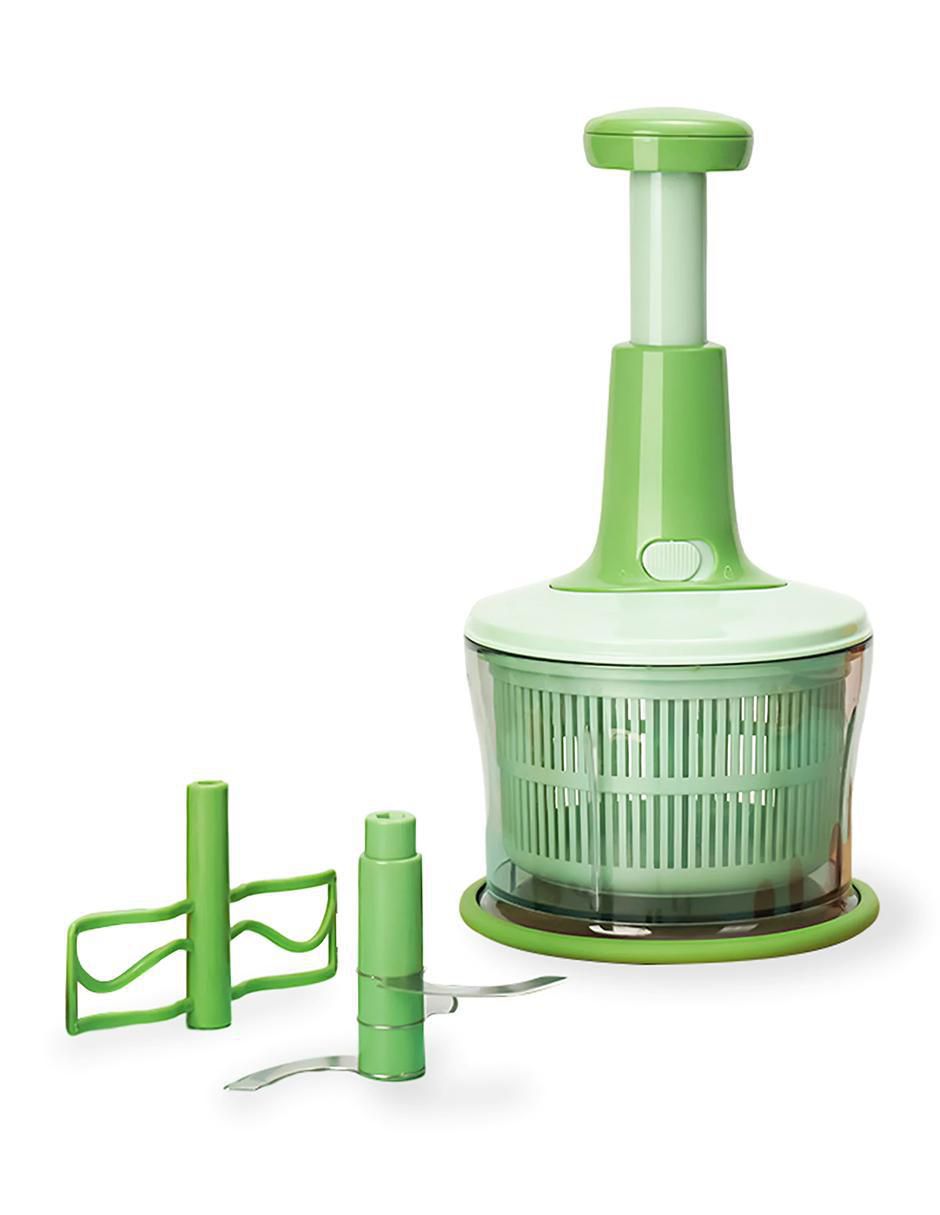 Set procesador de alimentos Hiperware cuchillas de acero inoxidable