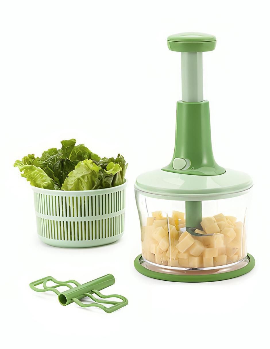 Set procesador de alimentos Hiperware cuchillas de acero inoxidable