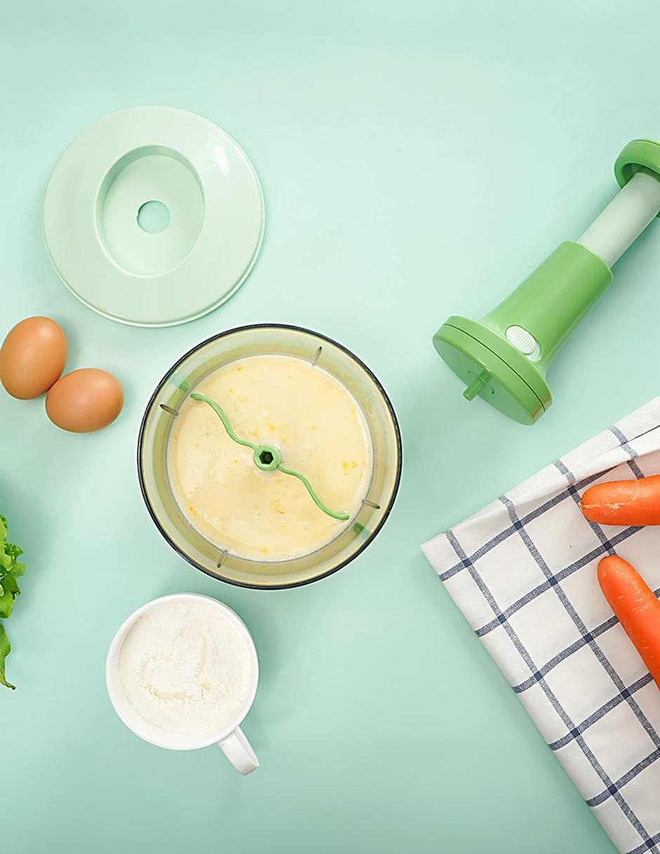 Set procesador de alimentos Hiperware cuchillas de acero inoxidable