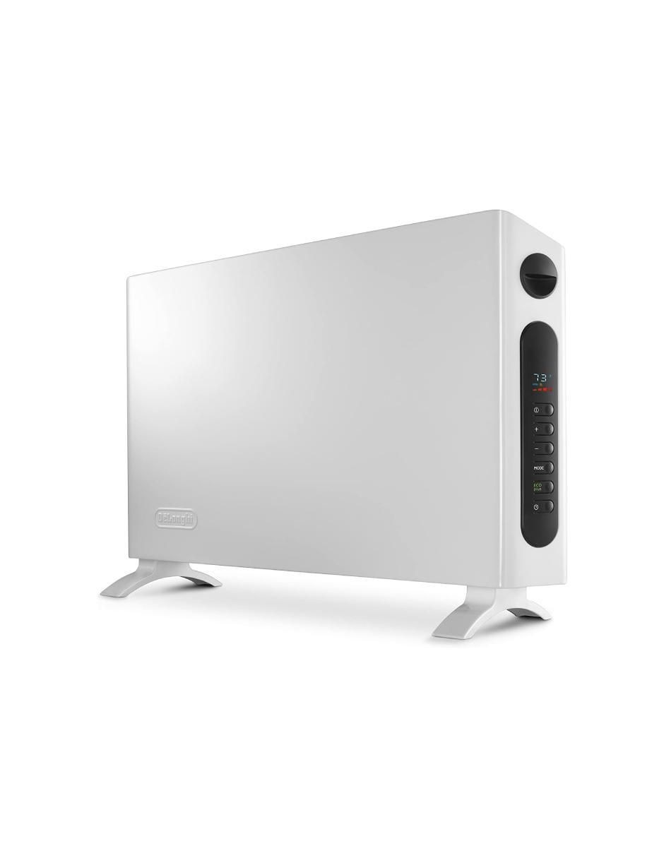 Calefactor convección eléctrico de 120 V