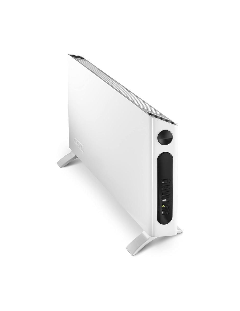 Calefactor convección eléctrico de 120 V
