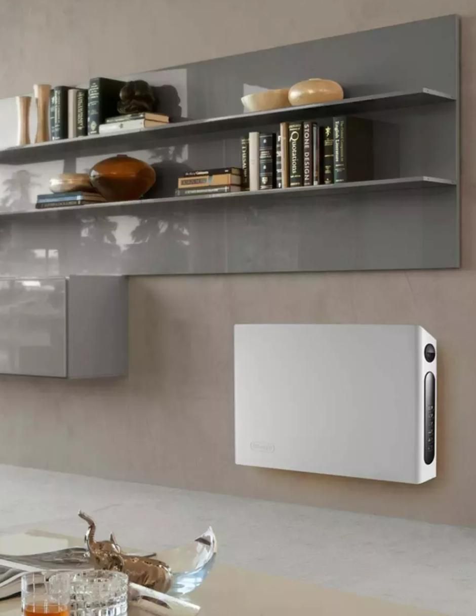 Calefactor convección eléctrico de 120 V