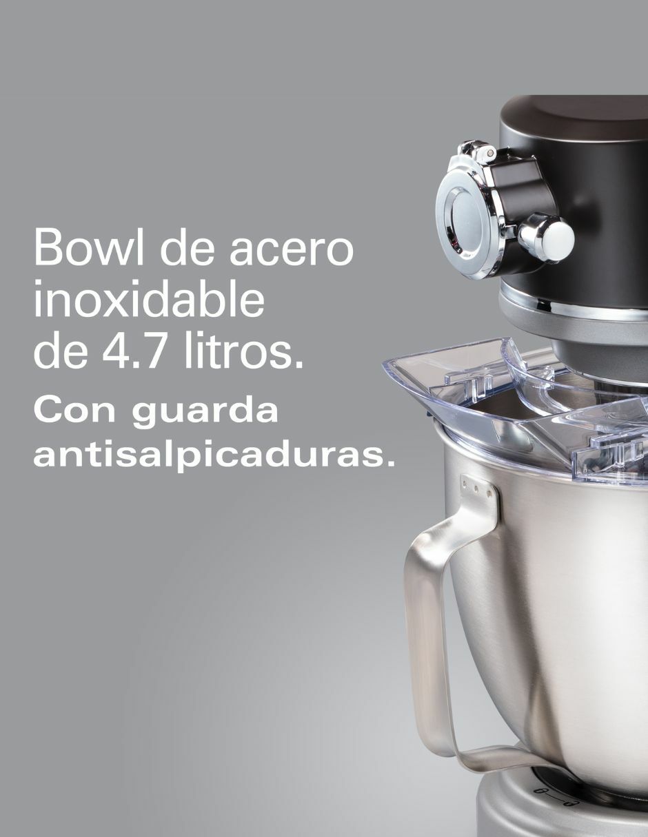 Batidora de pedestal Hamilton Beach 12 velocidades