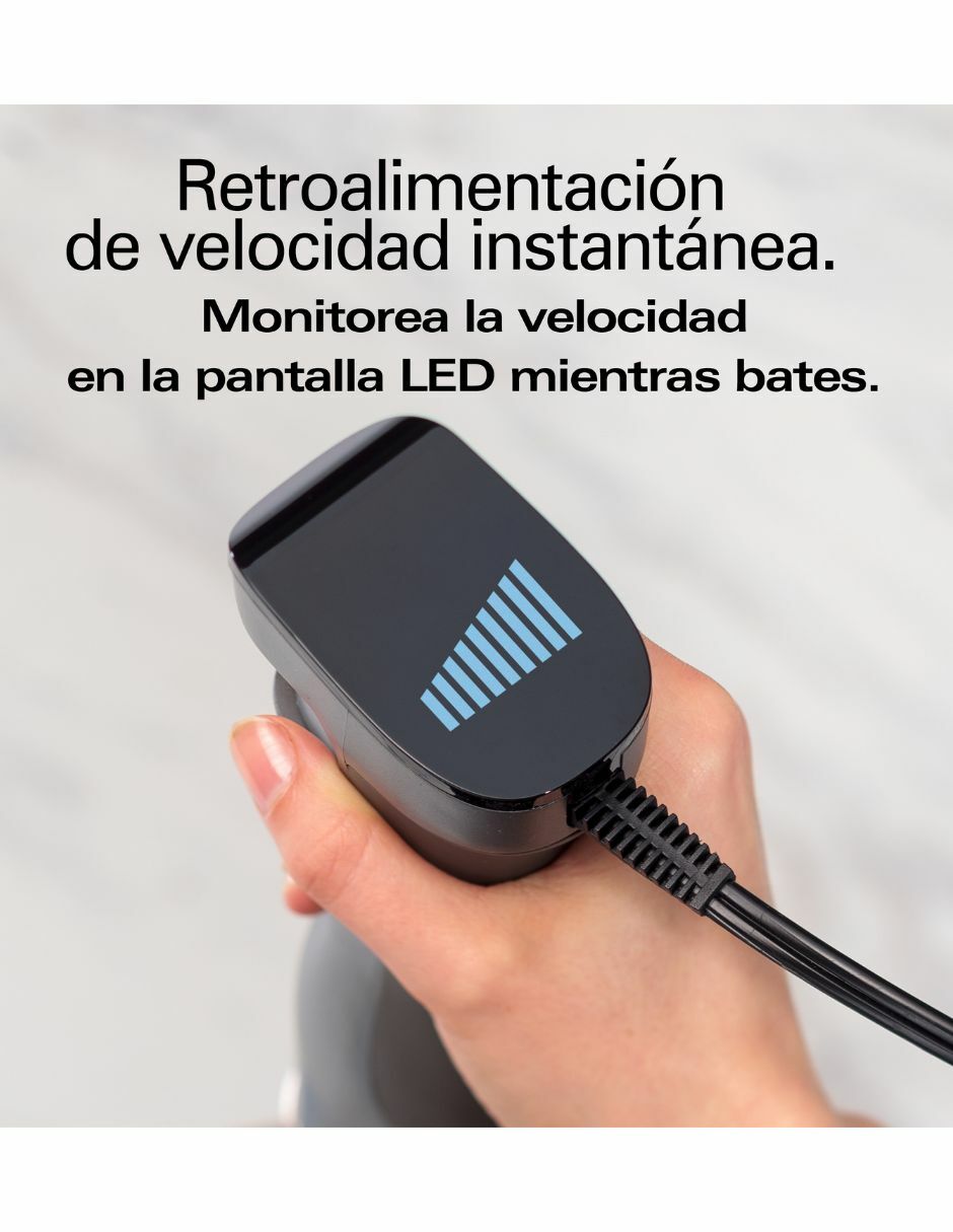 Batidora de inmersión 9 velocidades