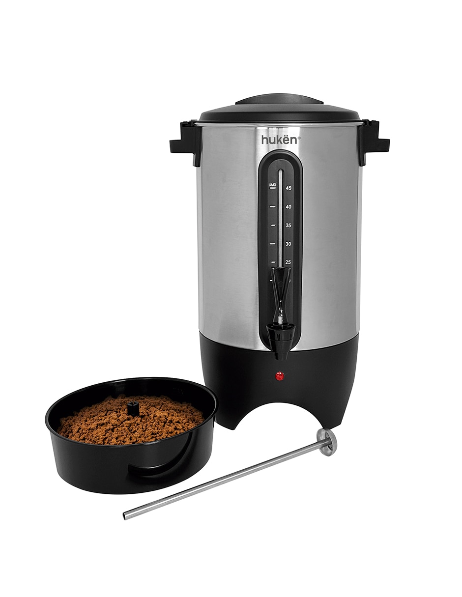 Percoladora masterchef 45 tazas