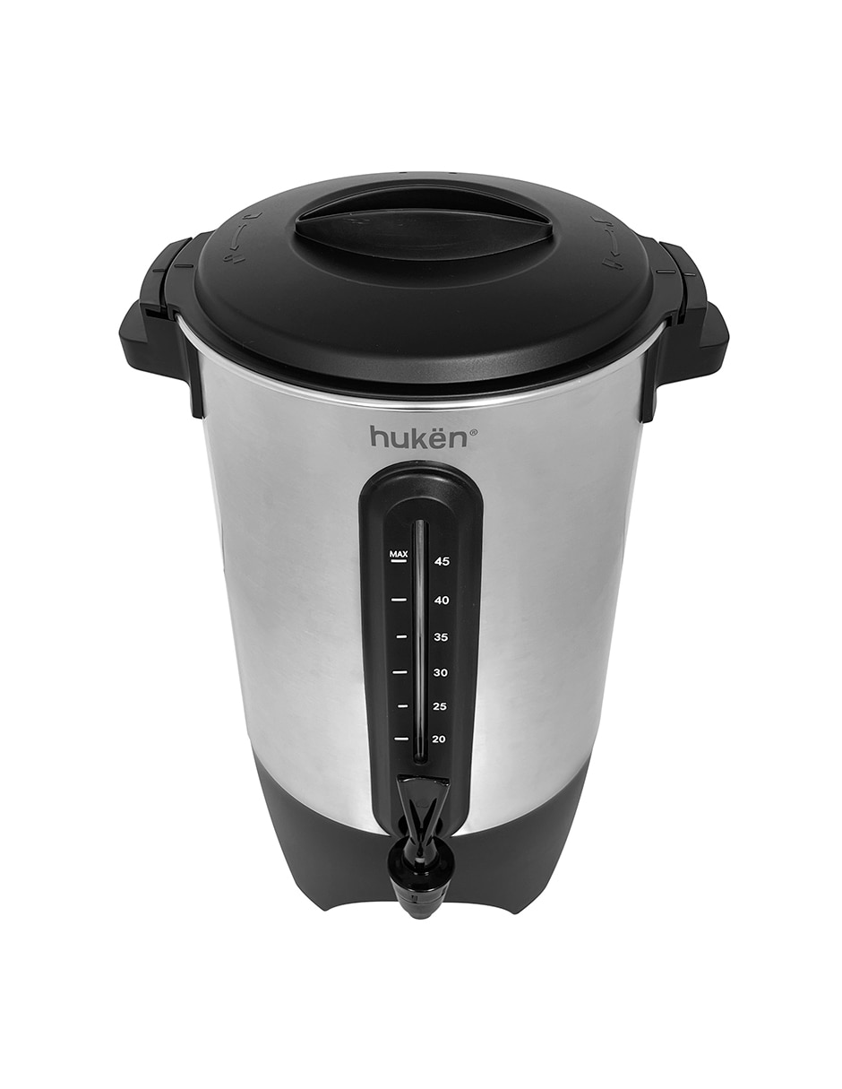 Percoladora masterchef 45 tazas