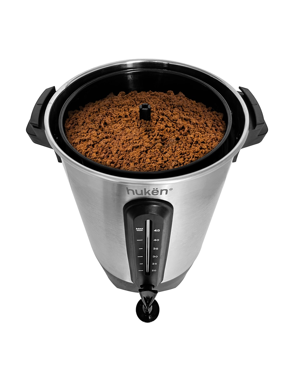 Percoladora masterchef 45 tazas
