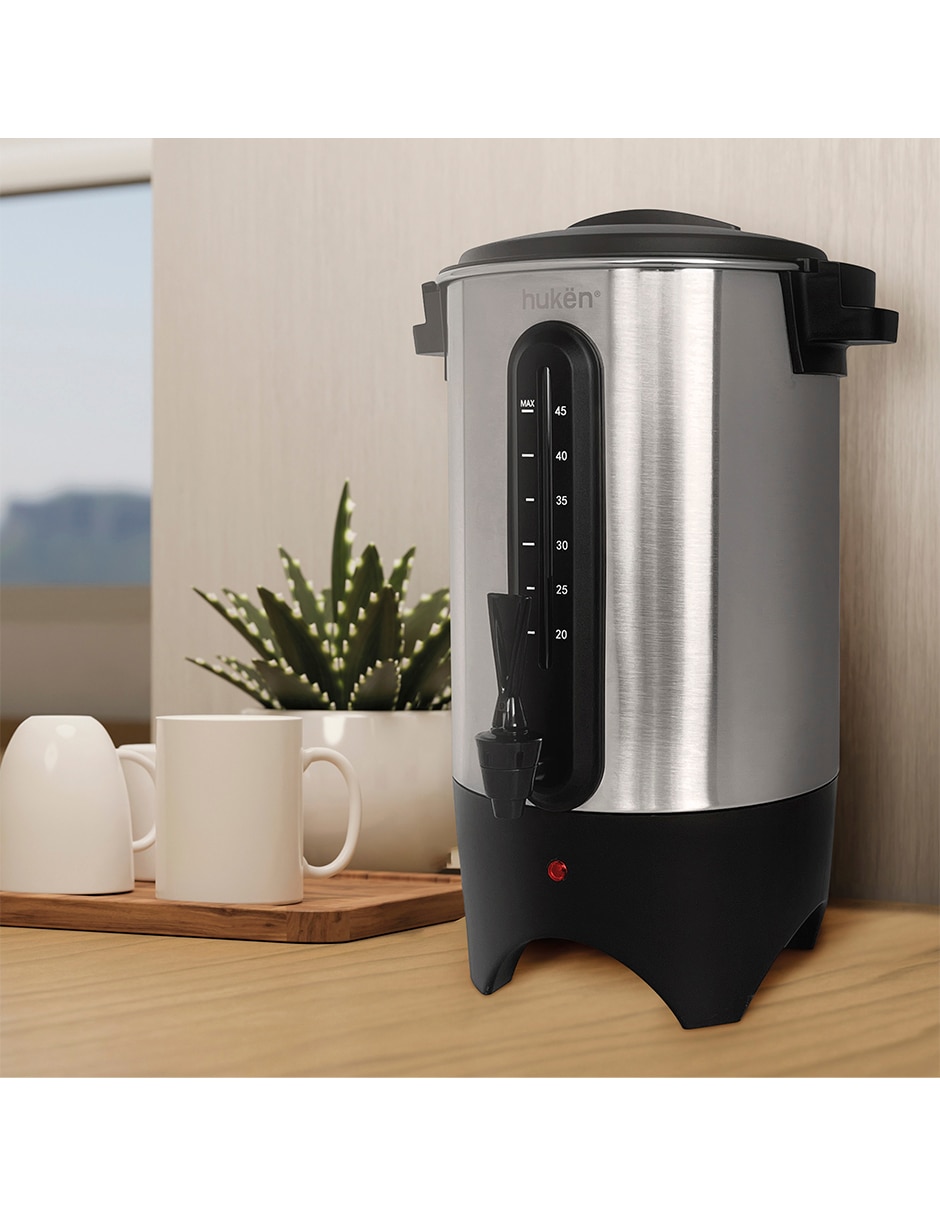 Percoladora masterchef 45 tazas