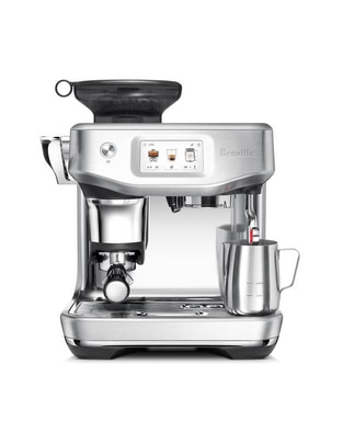 Cafetera espresso the barista impress bes881bss1bna1 1