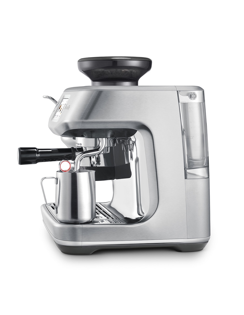 Cafetera espresso the barista impress bes881bss1bna1 5