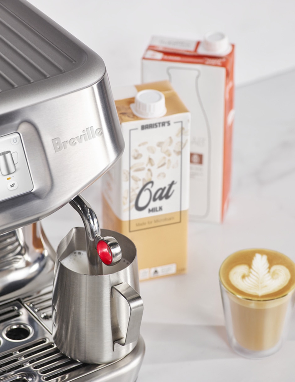 Cafetera espresso the barista impress bes881bss1bna1 Cafetera espresso the barista impress bes881bss1bna1