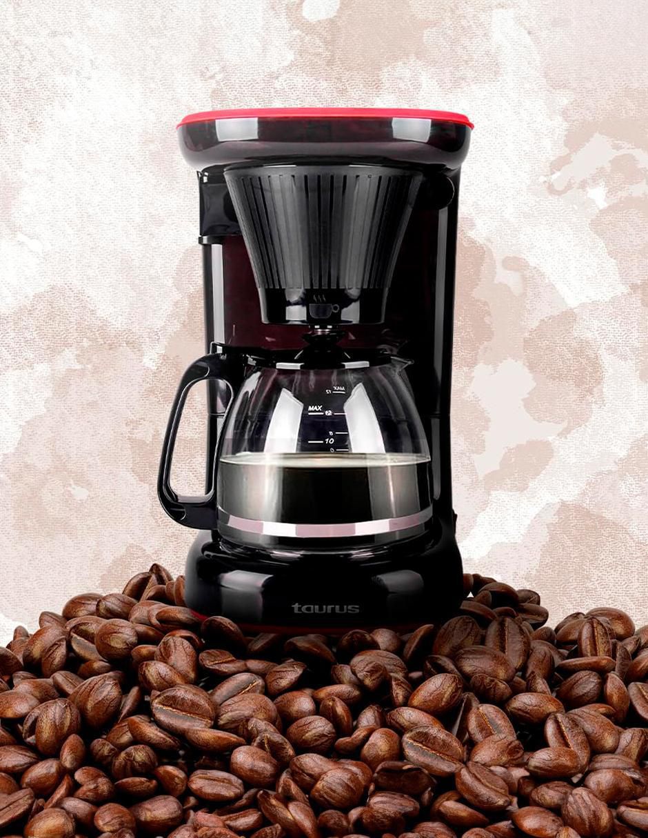 Cafetera de goteo velvet coffee 2