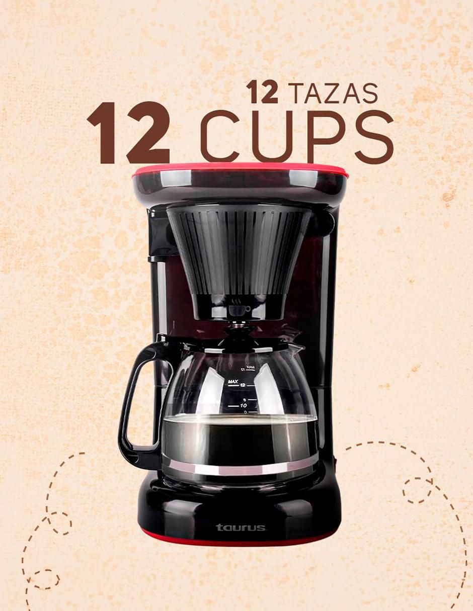 Cafetera de goteo velvet coffee 4