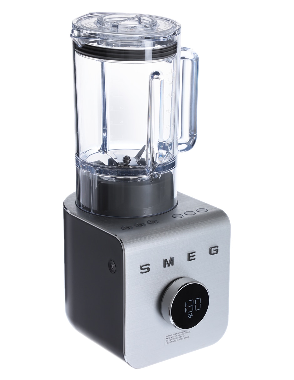 Licuadora Smeg BLC01BLMUS 9 velocidades