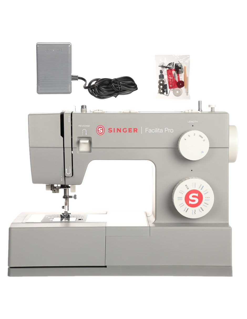 Máquina de coser mecánica Singer Facilita Pro Hd4423