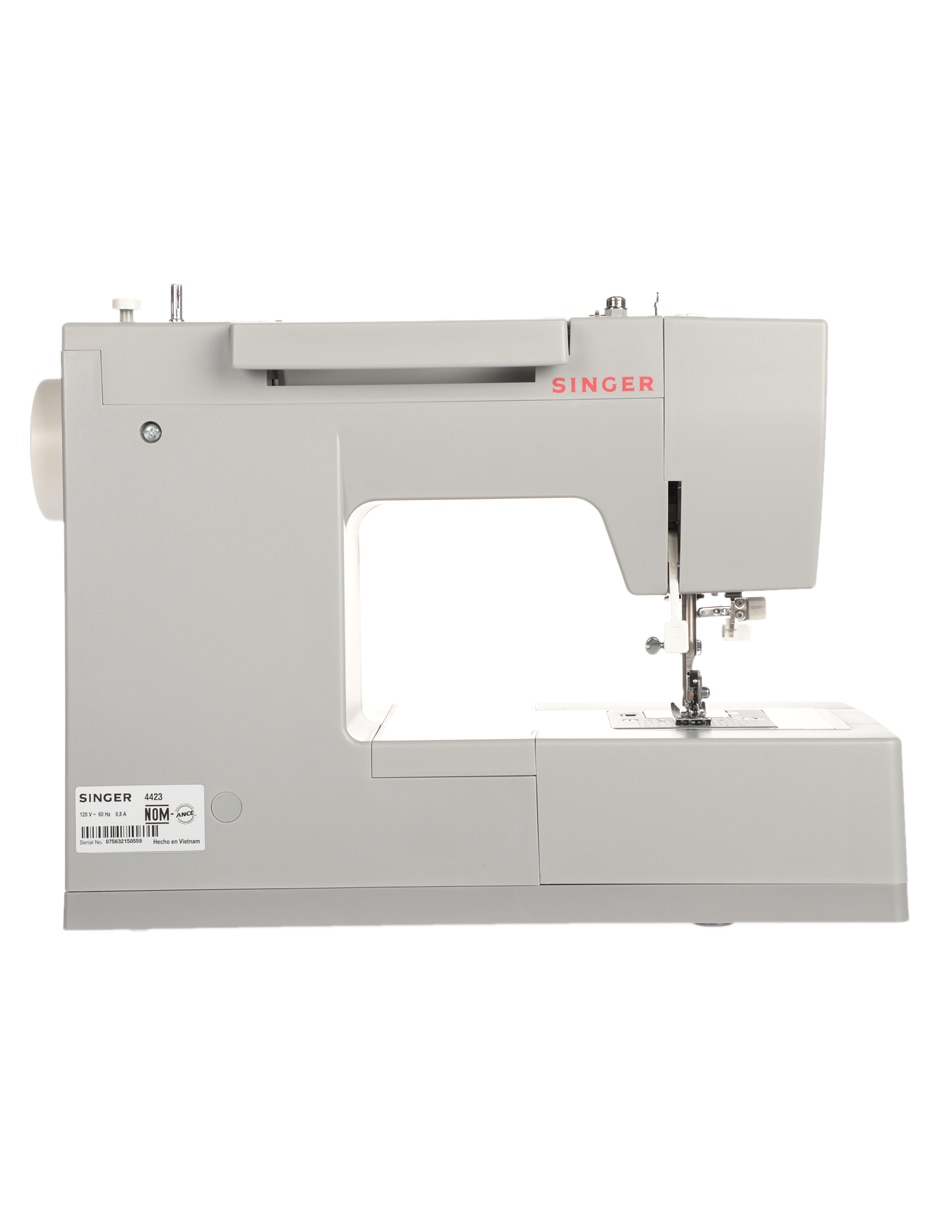 Máquina de coser mecánica Singer Facilita Pro Hd4423