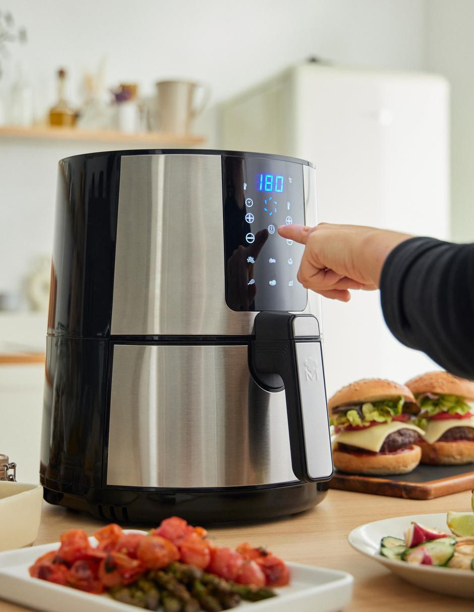 Freidora de aire con compartimento único Master Pro 3.6 l BGMP-9307