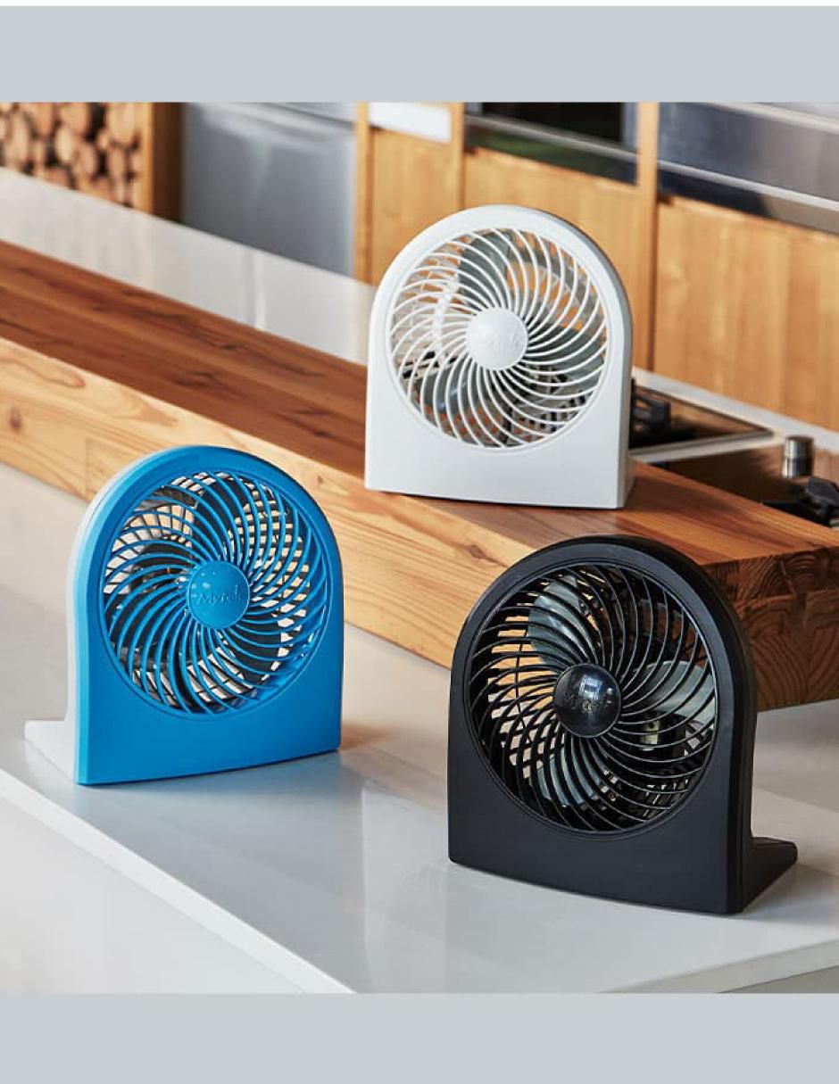 Ventilador de mesa Mytek 2 velocidades