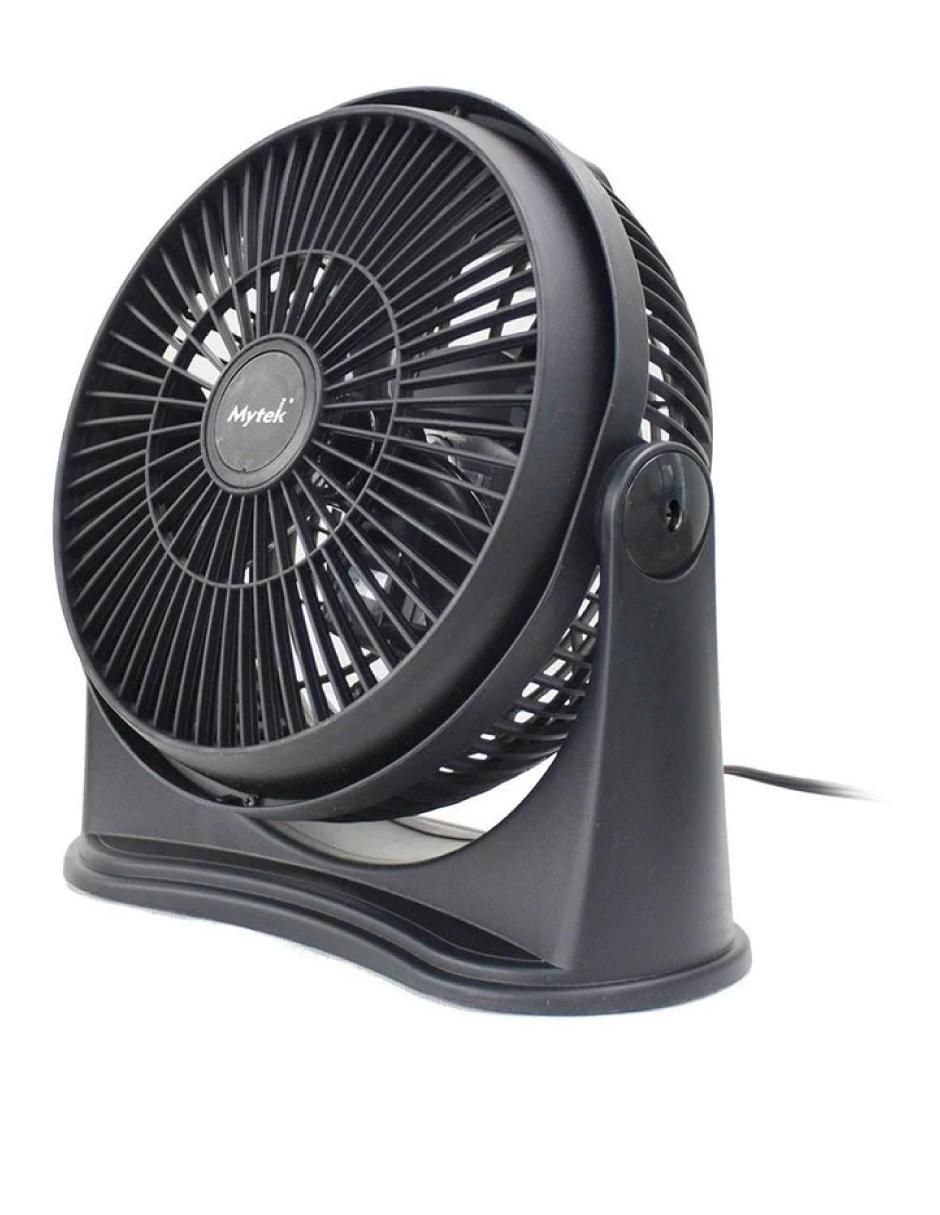 Ventilador de mesa 3 velocidades 5