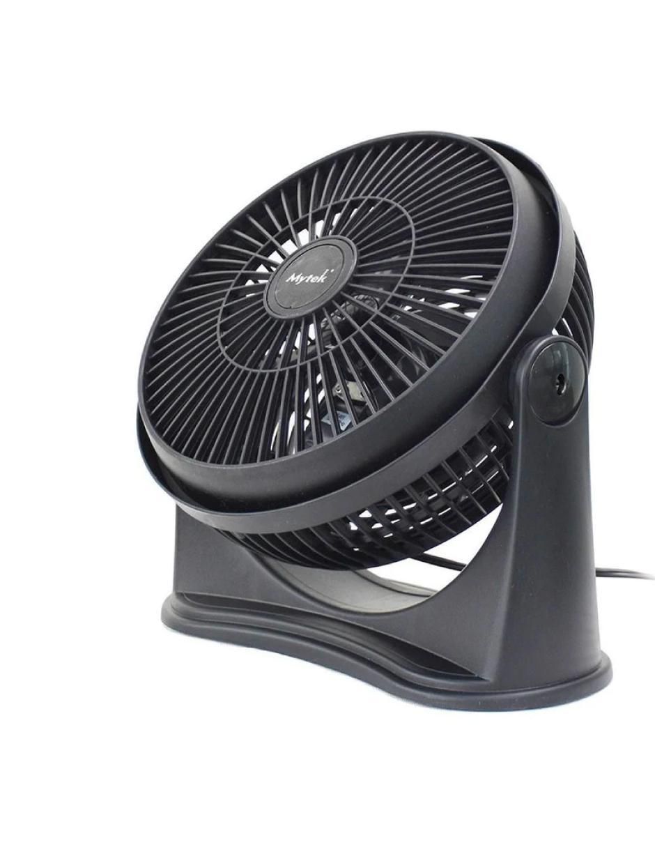 Ventilador de mesa 3 velocidades 4
