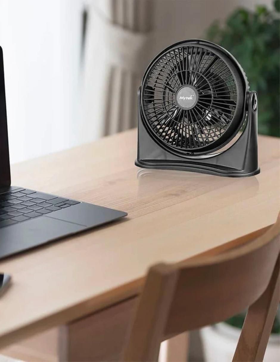 Ventilador de mesa 3 velocidades 2