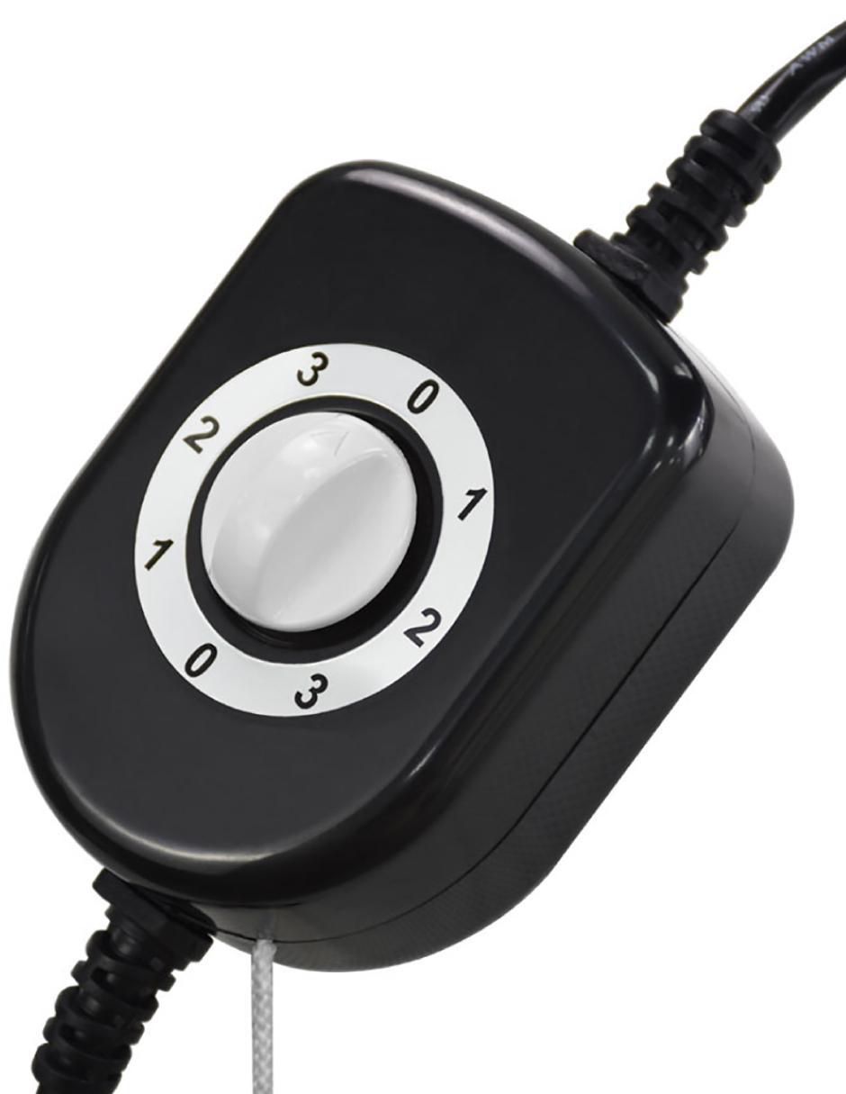 Ventilador de pared 3 velocidades 4