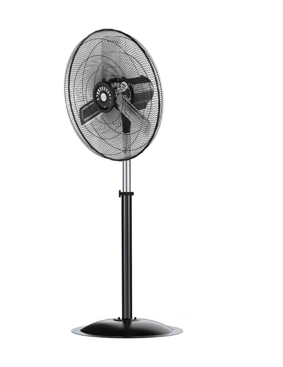 Ventilador de pedestal 3 velocidades 1