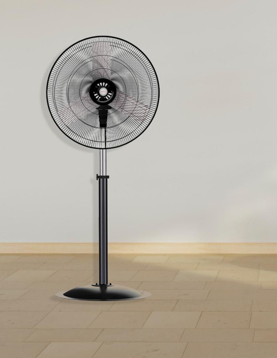 Ventilador de pedestal 3 velocidades