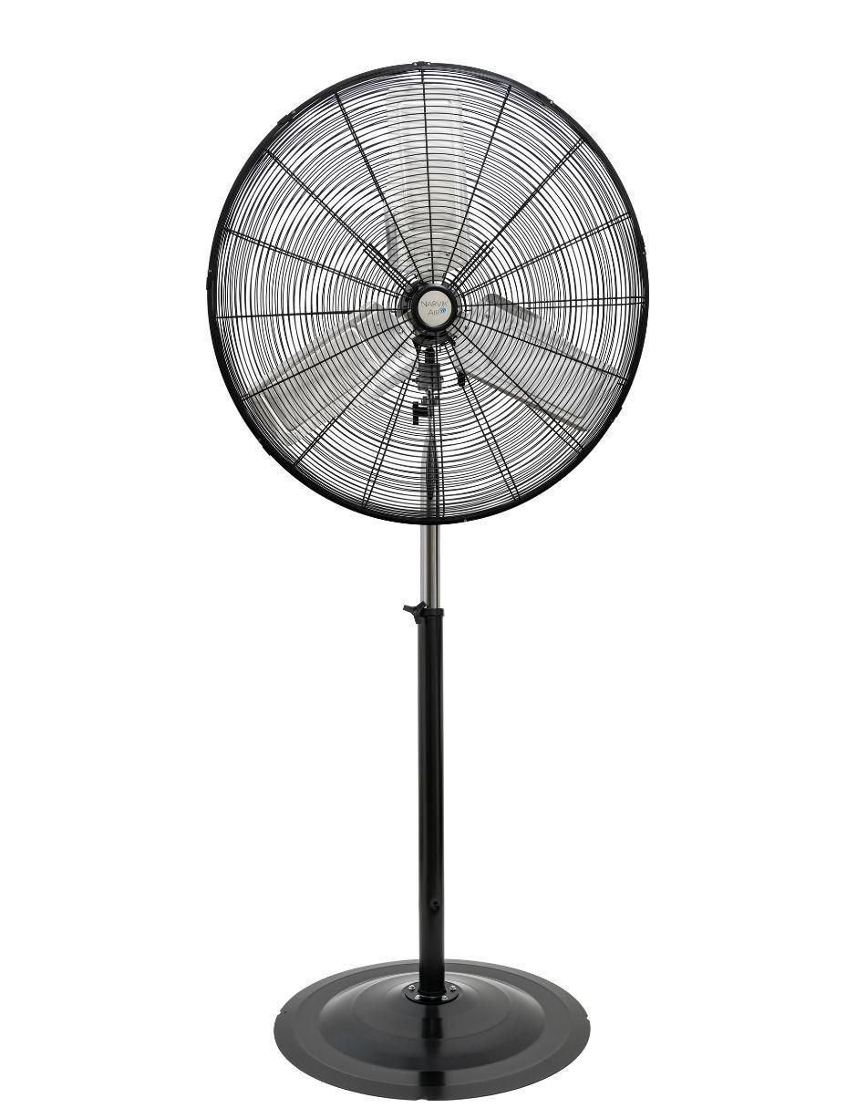 Ventilador de pedestal Narvik 3 velocidades