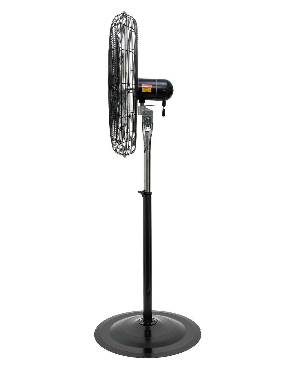 Ventilador de pedestal Narvik 3 velocidades