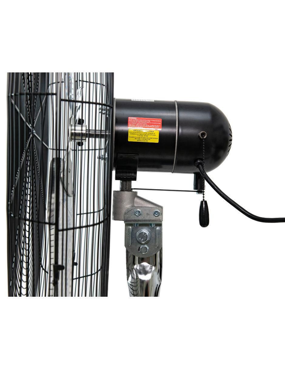 Ventilador de pedestal 3 velocidades